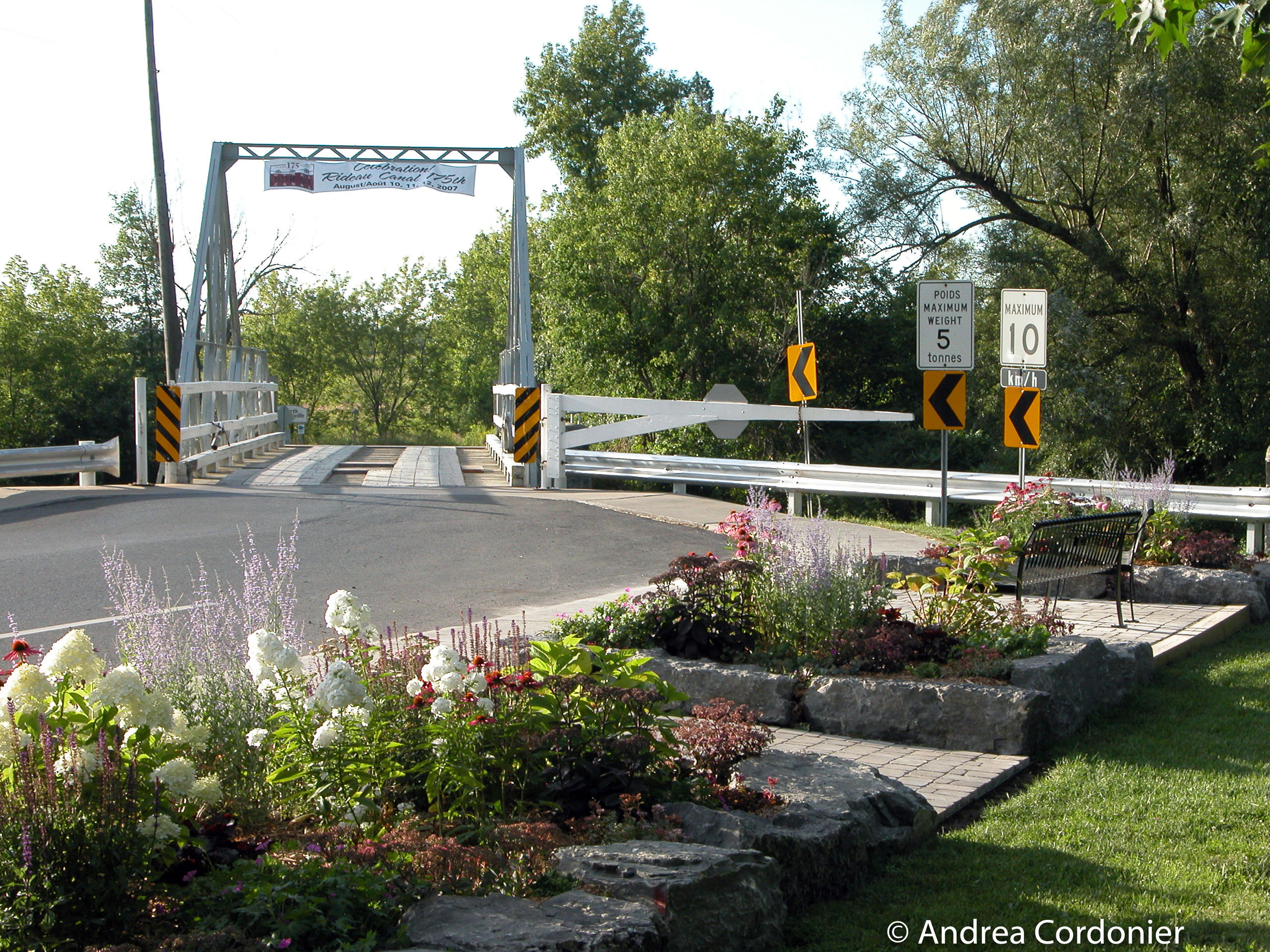 Burritt's Rapids Public Gardens