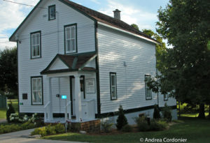 Burritt's Rapids Public Gardens