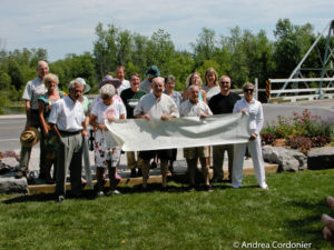 Burritt's Rapids Public Gardens