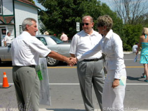 Burritt's Rapids Public Gardens